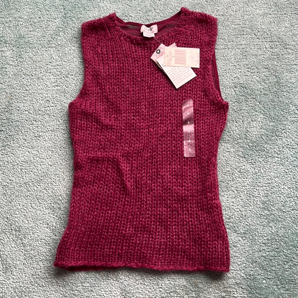 Womens tank top